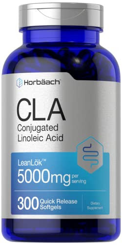 Horbaach Cla Supplement 300 Softgel