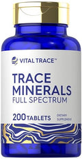 Carlyle Trace Minerals 200 Tablets