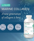 Organika Liquid Marine Collagen 250 Ml