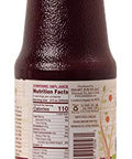 Smart Juice Organic Black Mulberry Juice - 33.8 fl oz (1L) - (case of 6)