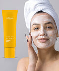 Skin Chemists Collagen Face Mask Anti Aging Face Mask For Youthful Hydrated Skin Deep Nourishment With Amino Acids - Revive Moisturize And Soften Face Mask Skincare