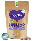 Together Wholevit Stress Aid Complex 30 Capsules