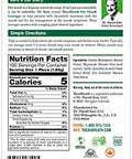 Therabreath Dry Mouth Lozenges With Zinc 100 Lozenges Mandarin Mint 100 Count (Pack Of 2)
