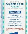 Balmex Diaper Rash Cream With Aloe & Vitamin E 4 Oz