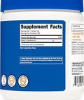 Nutricost Acetyl Lcarnitine (Alcar) 500 Grams 1000Mg Per Serving Pure Acetyl Lcarnitine Powder