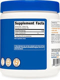 Nutricost Acetyl Lcarnitine (Alcar) 500 Grams 1000Mg Per Serving Pure Acetyl Lcarnitine Powder