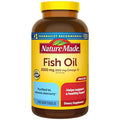 Nature Made Fish Oil Omega 3 Supplements 2000Mg Per Serving Softgels Omega 3 Fish Oil For Healthy Heart Support 250 Softgels 125 Day Supply