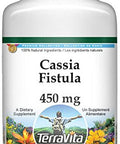 Terravita Cassia Fistula - 450 Mg (100 Capsules, Zin: 519531)