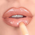 Revolution Beauty London Makeup Revolution Shimmer Bomb Lip Gloss Infused With Vitamin E Shimmery Finish Available In 6 Shades Starlight 4.5Ml