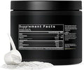 Triple Sleep Magnesium LThreonate Powder W. Apigenin LTheanine + Melatonin Magtein Magnesium L Threonate Supplement High Strength Magnesium For Deep Sleep and Calm Natural Sleep Aid For Adults