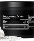 Terra Elmnt Triple Sleep Magnesium L-Threonate Powder W. Apigenin L-Theanine Melatonin - Magtein Magnesium L Threonate Supplement - High Strength Magnesium For Deep Sleep & Calm Natural Sleep Aid For Adults