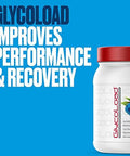 Metabolic Nutrition Glycoload 100% Micronized Cyclic Cluster Dextrin Carbohydrate Powder Muscle Glycogen Loading Carbohydrate Pre Intra Post Workout Supplement 600 gm 30 servings
