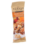 Sahale Snacks Almonds with Cranberries Honey Plus Sea Salt Glazed Nuts, 1.5 Ounce -- 9 per case.