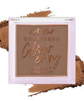 L.A. Girl Glow Envy Bouncy Bronzer For Women Sunkissed Glow Bronzer For Makeup With Goodness Of Jojoba Oil Squalene & Vitamin E Longwearing Natural Airbrushed Finish Bronzer (Pack Of 1
