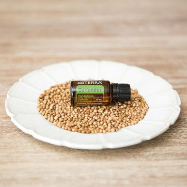 Doterra Coriander Essential Oil 15 Ml