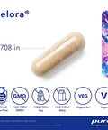 Pure Encapsulations Relora 180 vcaps