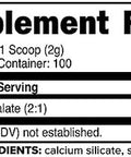 Primaforce Lcitrulline Malate Powder Unflavored Pre Workout Supplement 500 Grams Energy Support Aids Recovery Enhances Strength Performance ÃƒÂ¢Ã¢â€šÂ¬Ã¢â‚¬Å“ Vegan Nongmo