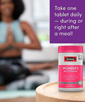 Swisse Ultivite Daily Multivitamin For Men 50 Vitamins, Antioxidants And Minerals + Adaptogens Energy, Stress & Immune Support Mens Multivitamins Supplement 120 Tablets