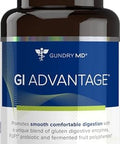 Gundry Md Gi Advantage Gut Supplement With Probiotics Digestive Enzymes And Superfruit Extracts For Strong Metabolism Energy Digestion And Muscle Support - (30 Servings)
