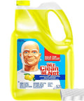 Mr. Clean Multi-Surfaces Summer Citrus Liquid Cleaner 176 Fl Oz With Magic Eraser