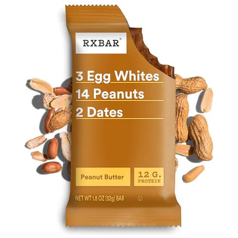 RXBAR Protein Bars, Snack Bars, Variety Pack (12 Count)