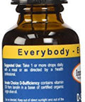 Innate Choice D Sufficiency Liquid Vitamin D3 1 Fluid Ounce