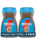 NESCAFÃƒÆ’Ã¢â‚¬Â° Ice Roast Instant Iced Coffee, 2 Jars 6 oz | Instant coffee, roasted for iced; 2 jars, 6 oz each