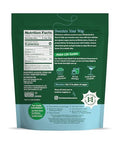 Whole Earth Zero Calorie Stevia, Monk Fruit & Allulose Sweetener, Zero Calorie Sugar Substitute, Keto-Friendly, Non-GMO, No Erythritol, Erythritol-Free, Pouch, 3LB Pouch