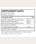 Thorne - Meta-Balance - Support For Women During Menopause - Gluten Dairy & Soy-Free 30 Servings