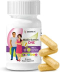 Bariatricpal Multivitamin One 1 Per Day Bariatric Multivitamin Capsule With 18 Mg Of Iron Easy To Swallow Capsule Vitamin For Bariatric Surgery Patients 30 Count (1 Month Supply)