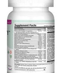 Maxi Health Longevity - Multivitamins & Minerals Supplement for Women Over 50-60 Capsules - Kosher