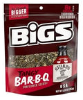 BIGS Sunflower Seeds, StubbÃƒÆ’Ã†â€™Ãƒâ€šÃ‚Â¢ÃƒÆ’Ã‚Â¢ÃƒÂ¢Ã¢â€šÂ¬Ã…Â¡Ãƒâ€šÃ‚Â¬ÃƒÆ’Ã‚Â¢ÃƒÂ¢Ã¢â€šÂ¬Ã…Â¾Ãƒâ€šÃ‚Â¢s Tangy Bar-B-Que Flavor, 5.35 oz. (Pack of 8)