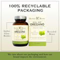 Herbal Roots Oil Of Oregano 150Mg