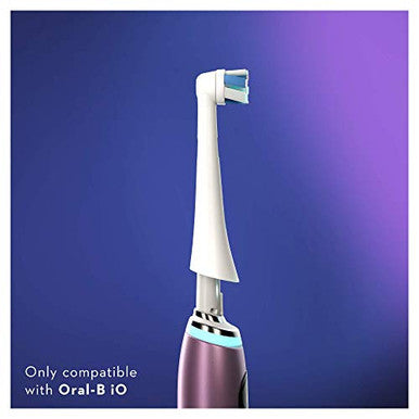 Oral-B Braun Oral-B 4210201319795 Io Ultimate Cleaning Brush Heads For Sensational Mouth Feeling 2 Pieces