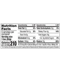 RXBAR Protein Bars, Protein Snack, Snack Bars, Blueberry, 9.1oz Box (5 Bars) (Pack of 2)