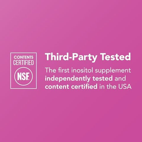 Theralogix Ovasitol Inositol Powder 7Day Starter Kit Premium Inositol Supplement for Women 40: 1 Ratio Myo and DChiro Inositol Supports Hormonal and Metabolic Health