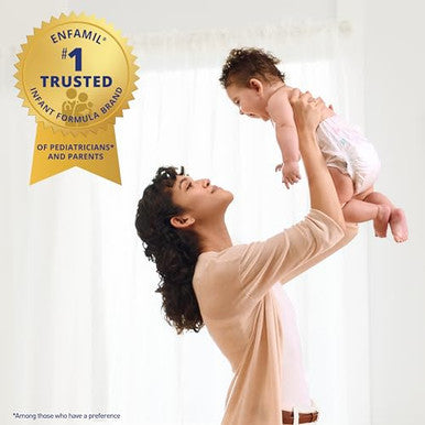 Enfamil Neuropro Gentlease Baby Formula Brain Support That Has Dha Humo6 Immune Blend Designed To Reduce Fussiness Crying Gas & Spitup In 24 Hrs 32 Fl Oz