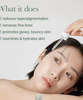 Arencia Hyssop Glow Serum, 10% Niacinamide, 12% Vitamin A,C,E - Hydrating, Moisturizing, Anti-Aging Serum For Korean Glass Skin