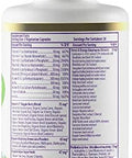 Paradise Herbs Earth'S Blend Bcomplex Methylated Enzymatically Active Forms Of B Vitamins + Superfoods Supports Energy & Immunity 60 Capsules