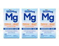 Slow-Mag Slow Mag Magnesium Chloride And Calcium 60 Tablets Each (Value Pack Of 3)