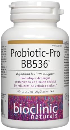 Probiotic Pro Bb536 60 Vegicaps