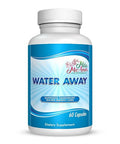 Mila Miamor Water Away Natural Diuretic Capsules 60 Capsules