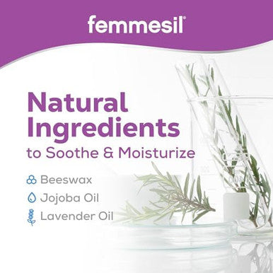 Femmesil Cream, Vaginal Yeast Infection Treatment For Women + Vaginal Soap Bar 2-Product Kit, Natural Antifungal Cream To Relieve Feminine Itch & Irritation (1Oz Tube & 75G Soap)