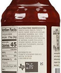 Stubbs Sauce BBQ Hckry Brbn