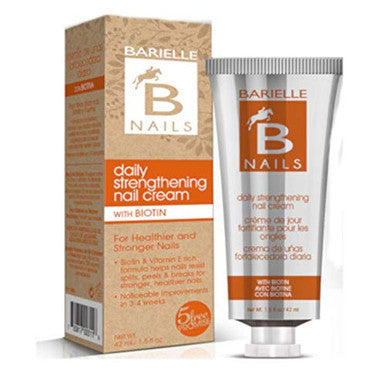 Barielle Biotin Bonanza Nail 3-Pc Strengthening & Treatment Collection - Biotin Nail Care Set