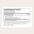 Thorne - Curcumin Phytosome 1000 Mg (Meriva) - Clinically Studied High Absorption - Supports Healthy Inflammatory Response In Joints Muscles Gi Tract Liver Brain & Nerves 30 Servings