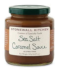 Stonewall Kitchen Sea Salt Caramel Sauce, 12.25 Ounces