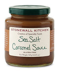 Stonewall Kitchen Sea Salt Caramel Sauce, 12.25 Ounces