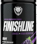 6Am Run Finishline Amino Energy Powder Post Workout Recovery Drink With Bcaa & Electrolytes Fast Absorption For Muscle Recovery Ketofriendly Lemon Lime Flavor 50 Scoops