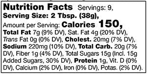 Stonewall Kitchen Milk Chocolate Sea Salt Caramel Sauce, 12.5 oz